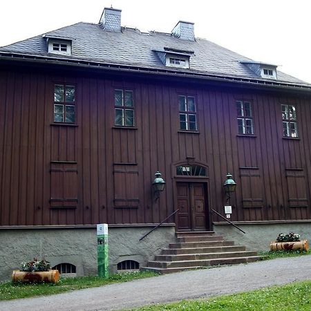 Ilmenauer Hof Hotel Exterior foto