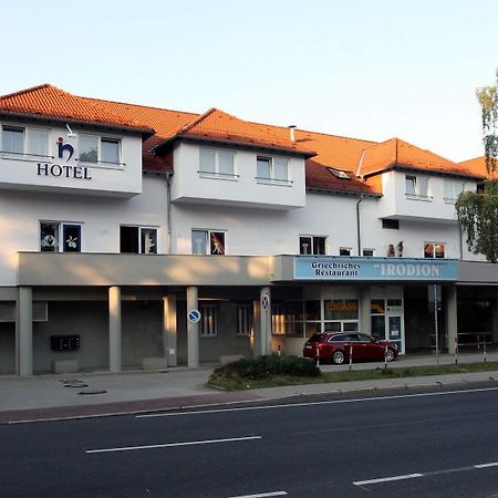 Ilmenauer Hof Hotel Exterior foto