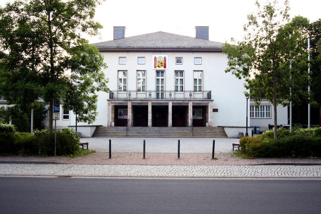 Ilmenauer Hof Hotel Exterior foto