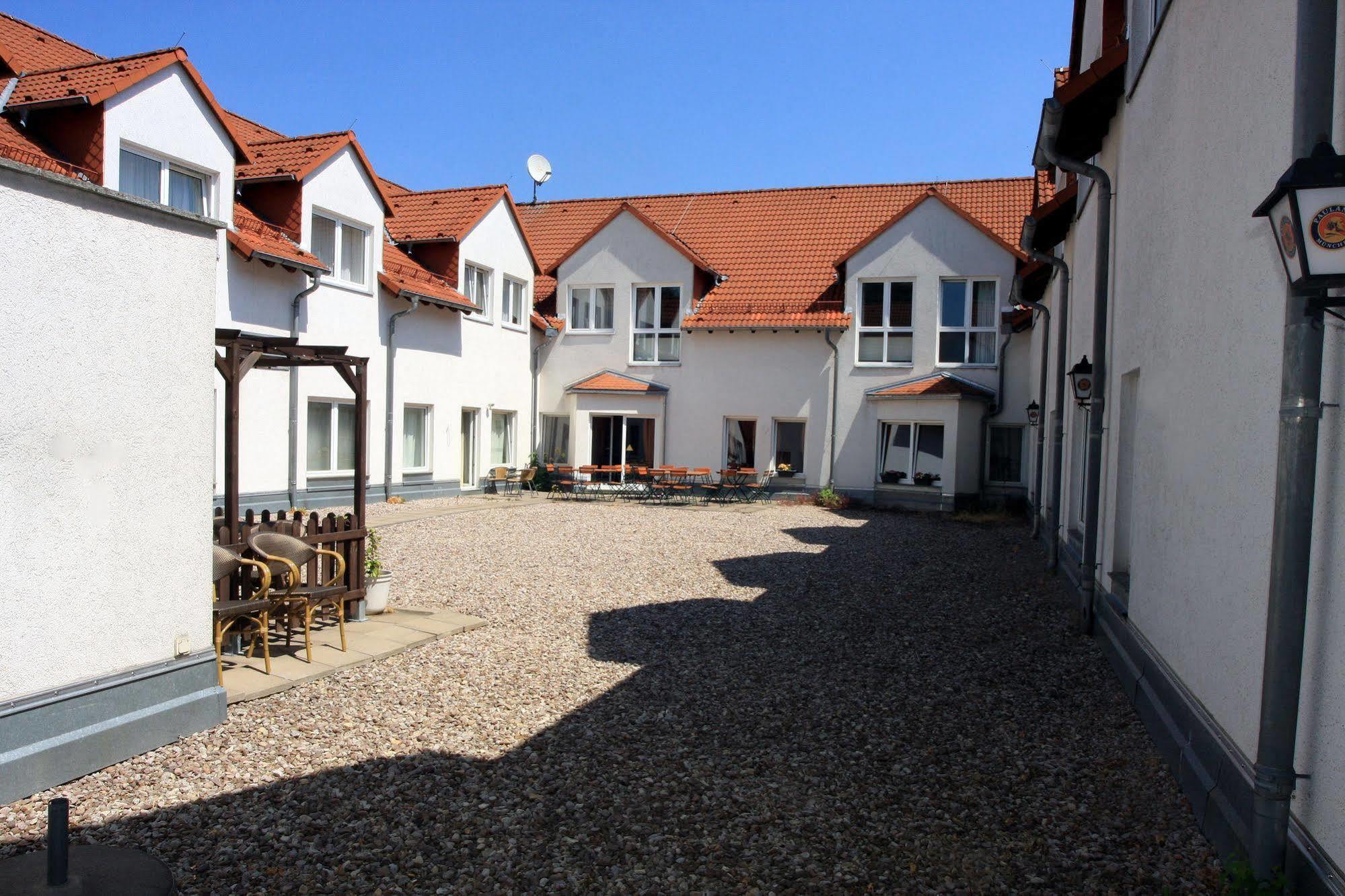 Ilmenauer Hof Hotel Exterior foto